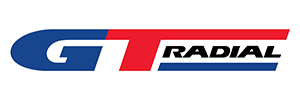 logo brand ban - GT Radial