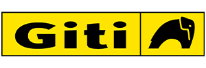 logo brand ban - Giti